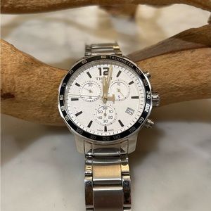 Tissot Quickster Chronograph 42 mm men’s watch